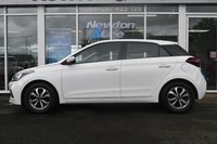 USED 2019 19 HYUNDAI I20 1.2 SE Launch Edition Hatchback 5dr Petrol Manual Euro 6 (s/s) (84 ps) ** REAR PARKING SENSORS **