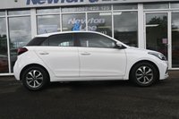 USED 2019 19 HYUNDAI I20 1.2 SE Launch Edition Hatchback 5dr Petrol Manual Euro 6 (s/s) (84 ps) ** REAR PARKING SENSORS **