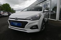 USED 2019 19 HYUNDAI I20 1.2 SE Launch Edition Hatchback 5dr Petrol Manual Euro 6 (s/s) (84 ps) ** REAR PARKING SENSORS **