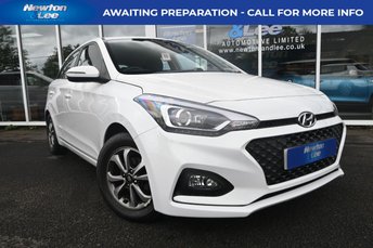 2019 HYUNDAI I20 1.2 SE Launch Edition Hatchback 5dr Petrol Manual Euro 6 (s/s) (84 ps) &pound;8995.00