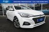USED 2019 19 HYUNDAI I20 1.2 SE Launch Edition Hatchback 5dr Petrol Manual Euro 6 (s/s) (84 ps) ** REAR PARKING SENSORS **