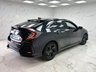 USED 2019 19 HONDA CIVIC 1.0 VTEC Turbo SR Hatchback 5dr Petrol Manual Euro 6 (s/s) (126 ps) F/S/H X8!! 2 FORMER OWNERS! F/S/H X8!! 2 FORMER OWNERS!