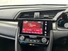 USED 2019 19 HONDA CIVIC 1.0 VTEC Turbo SR Hatchback 5dr Petrol Manual Euro 6 (s/s) (126 ps) F/S/H X8!! 2 FORMER OWNERS! F/S/H X8!! 2 FORMER OWNERS!