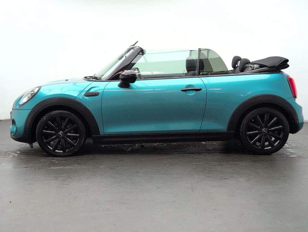 Used 2016 16 MINI CONVERTIBLE 2.0 Cooper S 2dr CLICK+COLLECT / HOME DELIVERY