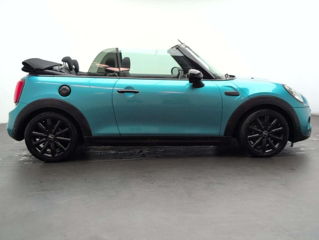 Used 2016 16 MINI CONVERTIBLE 2.0 Cooper S 2dr CLICK+COLLECT / HOME DELIVERY