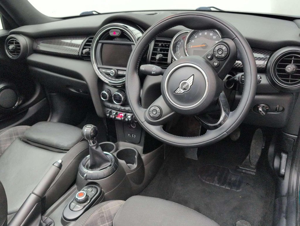 Used 2016 16 MINI CONVERTIBLE 2.0 Cooper S 2dr CLICK+COLLECT / HOME DELIVERY