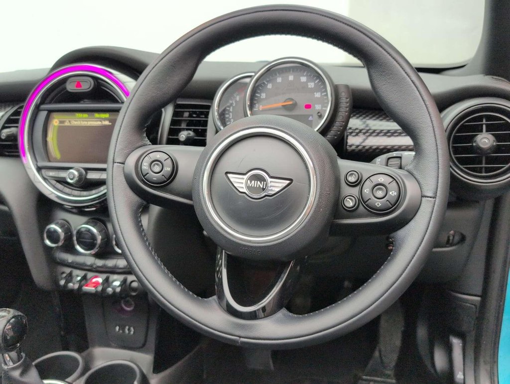 Used 2016 16 MINI CONVERTIBLE 2.0 Cooper S 2dr CLICK+COLLECT / HOME DELIVERY