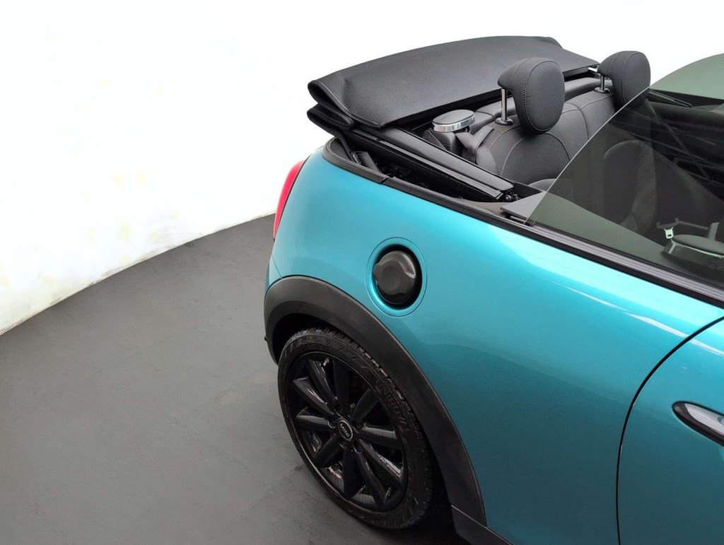 Used 2016 16 MINI CONVERTIBLE 2.0 Cooper S 2dr CLICK+COLLECT / HOME DELIVERY
