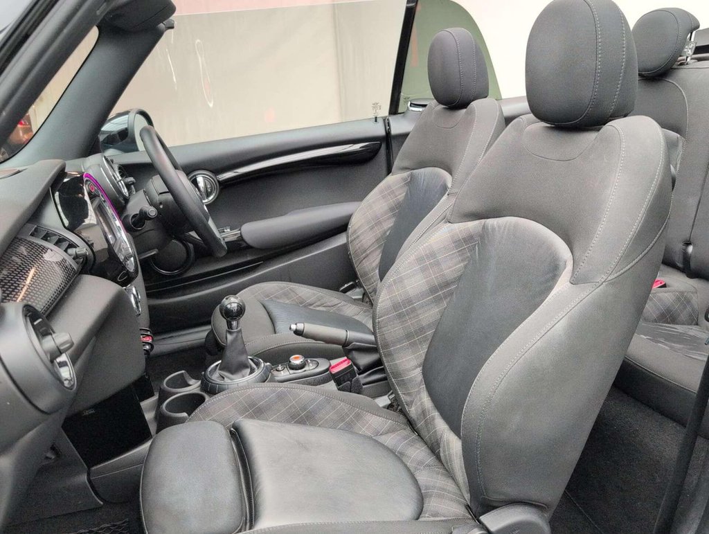 Used 2016 16 MINI CONVERTIBLE 2.0 Cooper S 2dr CLICK+COLLECT / HOME DELIVERY
