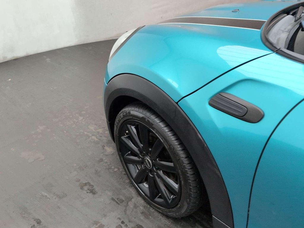 Used 2016 16 MINI CONVERTIBLE 2.0 Cooper S 2dr CLICK+COLLECT / HOME DELIVERY
