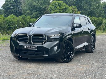 2025 BMW XM