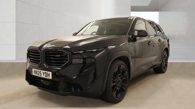 View our BMW XM