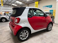 USED 2017 17 SMART FORTWO 1.0 Passion Cabriolet Twinamic Euro 6 (s/s) 2dr *AUTOMATIC*ULTRA LOW MILEAGE*