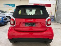 USED 2017 17 SMART FORTWO 1.0 Passion Cabriolet Twinamic Euro 6 (s/s) 2dr *AUTOMATIC*ULTRA LOW MILEAGE*