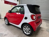 USED 2017 17 SMART FORTWO 1.0 Passion Cabriolet Twinamic Euro 6 (s/s) 2dr *AUTOMATIC*ULTRA LOW MILEAGE*