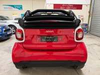 USED 2017 17 SMART FORTWO 1.0 Passion Cabriolet Twinamic Euro 6 (s/s) 2dr *AUTOMATIC*ULTRA LOW MILEAGE*