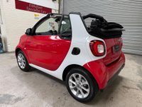 USED 2017 17 SMART FORTWO 1.0 Passion Cabriolet Twinamic Euro 6 (s/s) 2dr *AUTOMATIC*ULTRA LOW MILEAGE*