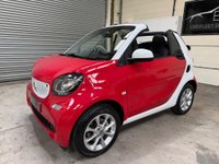USED 2017 17 SMART FORTWO 1.0 Passion Cabriolet Twinamic Euro 6 (s/s) 2dr *AUTOMATIC*ULTRA LOW MILEAGE*