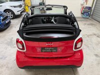 USED 2017 17 SMART FORTWO 1.0 Passion Cabriolet Twinamic Euro 6 (s/s) 2dr *AUTOMATIC*ULTRA LOW MILEAGE*