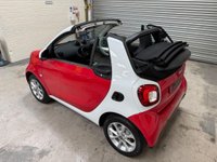 USED 2017 17 SMART FORTWO 1.0 Passion Cabriolet Twinamic Euro 6 (s/s) 2dr *AUTOMATIC*ULTRA LOW MILEAGE*