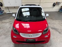 USED 2017 17 SMART FORTWO 1.0 Passion Cabriolet Twinamic Euro 6 (s/s) 2dr *AUTOMATIC*ULTRA LOW MILEAGE*