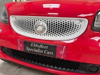 USED 2017 17 SMART FORTWO 1.0 Passion Cabriolet Twinamic Euro 6 (s/s) 2dr *AUTOMATIC*ULTRA LOW MILEAGE*