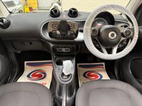 USED 2017 17 SMART FORTWO 1.0 Passion Cabriolet Twinamic Euro 6 (s/s) 2dr *AUTOMATIC*ULTRA LOW MILEAGE*