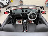 USED 2017 17 SMART FORTWO 1.0 Passion Cabriolet Twinamic Euro 6 (s/s) 2dr *AUTOMATIC*ULTRA LOW MILEAGE*
