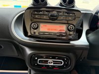USED 2017 17 SMART FORTWO 1.0 Passion Cabriolet Twinamic Euro 6 (s/s) 2dr *AUTOMATIC*ULTRA LOW MILEAGE*
