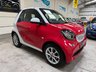 USED 2017 17 SMART FORTWO 1.0 Passion Cabriolet Twinamic Euro 6 (s/s) 2dr *AUTOMATIC*ULTRA LOW MILEAGE*