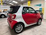 USED 2017 17 SMART FORTWO 1.0 Passion Cabriolet Twinamic Euro 6 (s/s) 2dr *AUTOMATIC*ULTRA LOW MILEAGE*