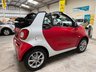 USED 2017 17 SMART FORTWO 1.0 Passion Cabriolet Twinamic Euro 6 (s/s) 2dr *AUTOMATIC*ULTRA LOW MILEAGE*