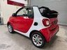 USED 2017 17 SMART FORTWO 1.0 Passion Cabriolet Twinamic Euro 6 (s/s) 2dr *AUTOMATIC*ULTRA LOW MILEAGE*