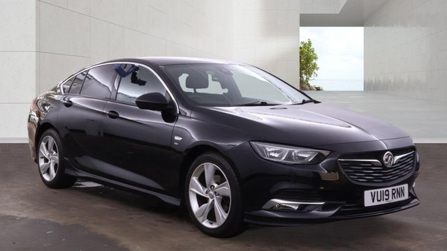 View our VAUXHALL INSIGNIA