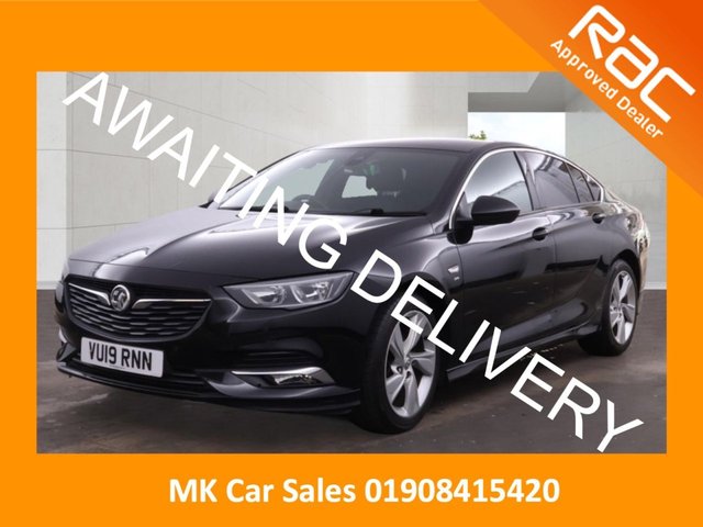 View our VAUXHALL INSIGNIA