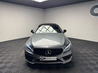 USED 2017 67 MERCEDES-BENZ C-CLASS 3.0 C43 V6 AMG (Premium Plus) Coupe 2dr Petrol G-Tronic+ 4MATIC Euro 6 (s/s) (367 ps) PAN ROOF|BURMESTER|REV CAM|NAV