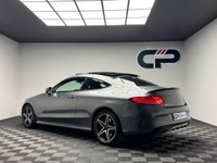USED 2017 67 MERCEDES-BENZ C-CLASS 3.0 C43 V6 AMG (Premium Plus) Coupe 2dr Petrol G-Tronic+ 4MATIC Euro 6 (s/s) (367 ps) PAN ROOF|BURMESTER|REV CAM|NAV