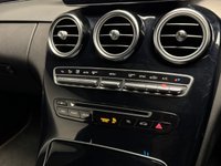 USED 2017 67 MERCEDES-BENZ C-CLASS 3.0 C43 V6 AMG (Premium Plus) Coupe 2dr Petrol G-Tronic+ 4MATIC Euro 6 (s/s) (367 ps) PAN ROOF|BURMESTER|REV CAM|NAV