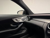 USED 2017 67 MERCEDES-BENZ C-CLASS 3.0 C43 V6 AMG (Premium Plus) Coupe 2dr Petrol G-Tronic+ 4MATIC Euro 6 (s/s) (367 ps) PAN ROOF|BURMESTER|REV CAM|NAV