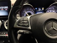 USED 2017 67 MERCEDES-BENZ C-CLASS 3.0 C43 V6 AMG (Premium Plus) Coupe 2dr Petrol G-Tronic+ 4MATIC Euro 6 (s/s) (367 ps) PAN ROOF|BURMESTER|REV CAM|NAV