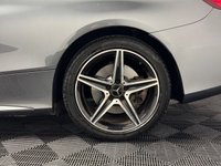 USED 2017 67 MERCEDES-BENZ C-CLASS 3.0 C43 V6 AMG (Premium Plus) Coupe 2dr Petrol G-Tronic+ 4MATIC Euro 6 (s/s) (367 ps) PAN ROOF|BURMESTER|REV CAM|NAV