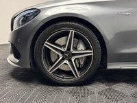 USED 2017 67 MERCEDES-BENZ C-CLASS 3.0 C43 V6 AMG (Premium Plus) Coupe 2dr Petrol G-Tronic+ 4MATIC Euro 6 (s/s) (367 ps) PAN ROOF|BURMESTER|REV CAM|NAV