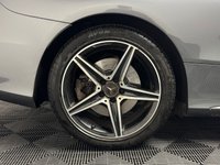 USED 2017 67 MERCEDES-BENZ C-CLASS 3.0 C43 V6 AMG (Premium Plus) Coupe 2dr Petrol G-Tronic+ 4MATIC Euro 6 (s/s) (367 ps) PAN ROOF|BURMESTER|REV CAM|NAV