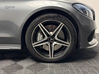 USED 2017 67 MERCEDES-BENZ C-CLASS 3.0 C43 V6 AMG (Premium Plus) Coupe 2dr Petrol G-Tronic+ 4MATIC Euro 6 (s/s) (367 ps) PAN ROOF|BURMESTER|REV CAM|NAV