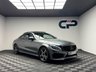 USED 2017 67 MERCEDES-BENZ C-CLASS 3.0 C43 V6 AMG (Premium Plus) Coupe 2dr Petrol G-Tronic+ 4MATIC Euro 6 (s/s) (367 ps) PAN ROOF|BURMESTER|REV CAM|NAV