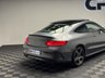 USED 2017 67 MERCEDES-BENZ C-CLASS 3.0 C43 V6 AMG (Premium Plus) Coupe 2dr Petrol G-Tronic+ 4MATIC Euro 6 (s/s) (367 ps) PAN ROOF|BURMESTER|REV CAM|NAV