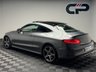 USED 2017 67 MERCEDES-BENZ C-CLASS 3.0 C43 V6 AMG (Premium Plus) Coupe 2dr Petrol G-Tronic+ 4MATIC Euro 6 (s/s) (367 ps) PAN ROOF|BURMESTER|REV CAM|NAV