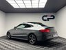 USED 2017 67 MERCEDES-BENZ C-CLASS 3.0 C43 V6 AMG (Premium Plus) Coupe 2dr Petrol G-Tronic+ 4MATIC Euro 6 (s/s) (367 ps) PAN ROOF|BURMESTER|REV CAM|NAV