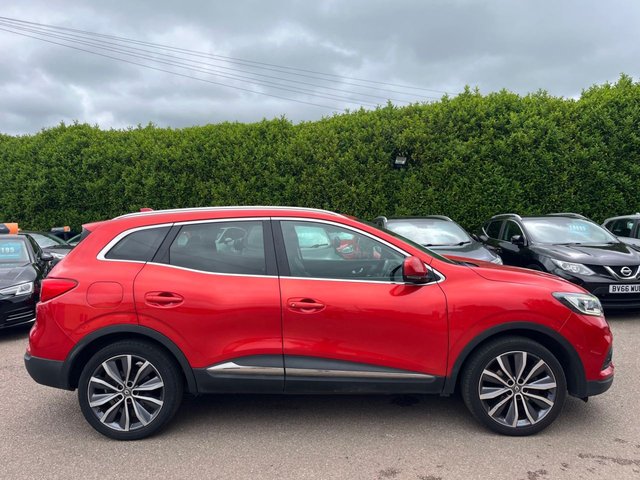 View our RENAULT KADJAR