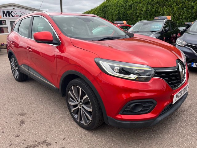 View our RENAULT KADJAR
